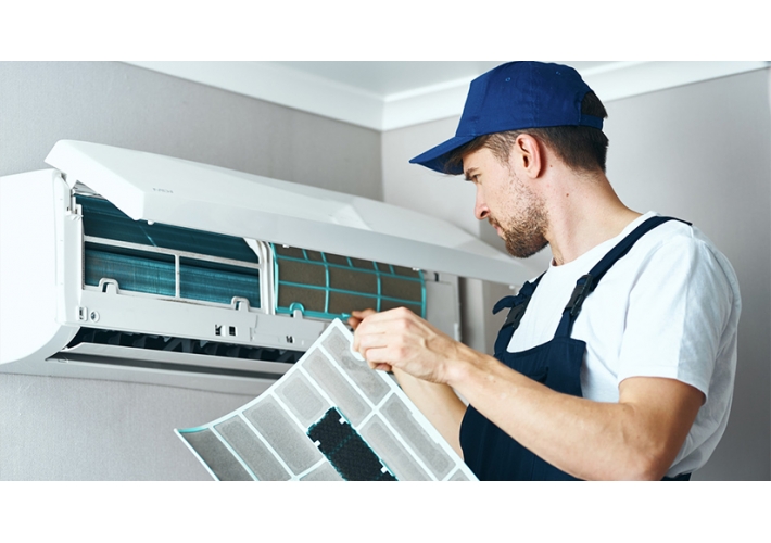 Коли варто міняти кондиціонер: 9 чітких сигналів + калькулятор вигоди “заміна vs ремонт” Коли варто міняти кондиціонер: 9 чітких сигналів + калькулятор вигоди “заміна vs ремонт”