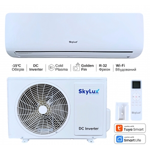 Кондиціонер настінний SkyLux SKS-18VERY Кондиціонер настінний SkyLux SKS-18VERY
