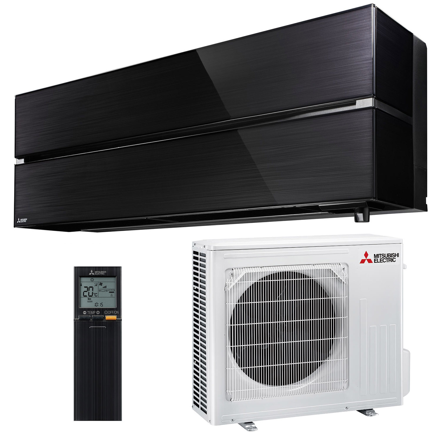 ᐉ Купити【Mitsubishi Electric MSZ-LN35VGB-E1 / MUZ-LN35VGHZ-ER1